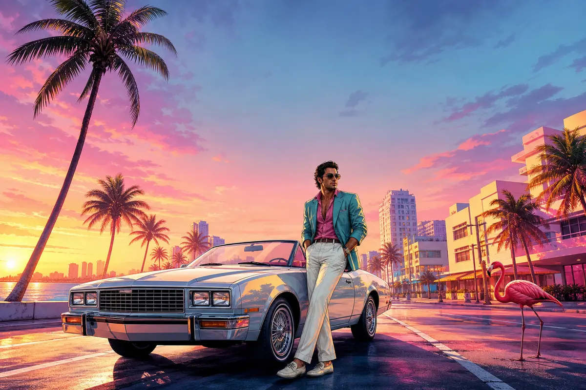 Date de sortie de GTA VI