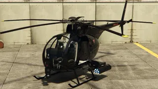 Buzzard dans GTA 5