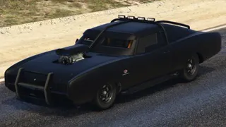 Duke O'Death dans GTA 5