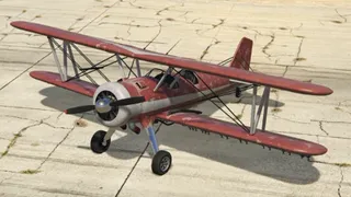 Duster dans GTA 5