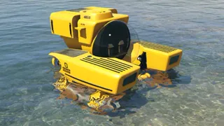 Kraken dans GTA 5