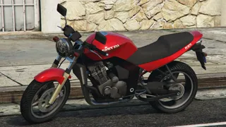 PCJ-600 dans GTA 5