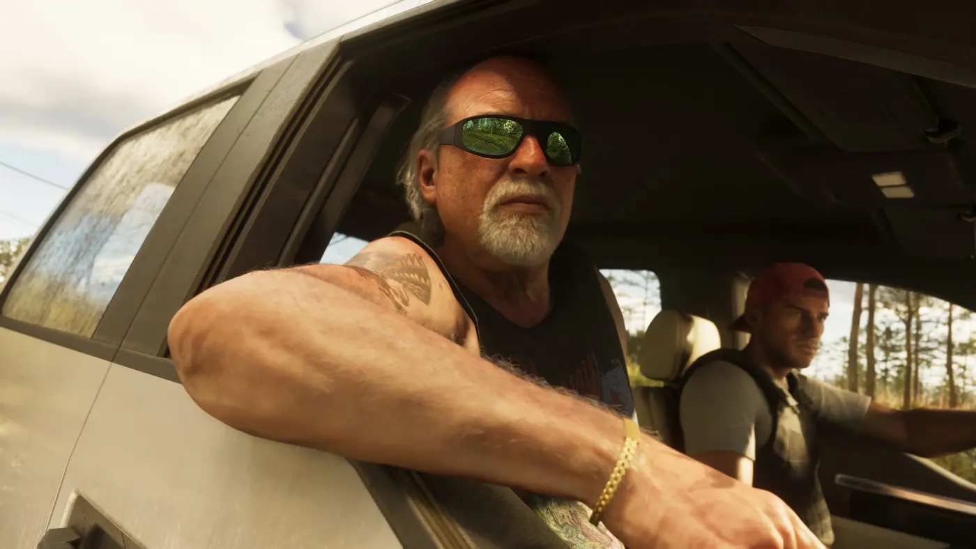 Brian Heder dans GTA 6