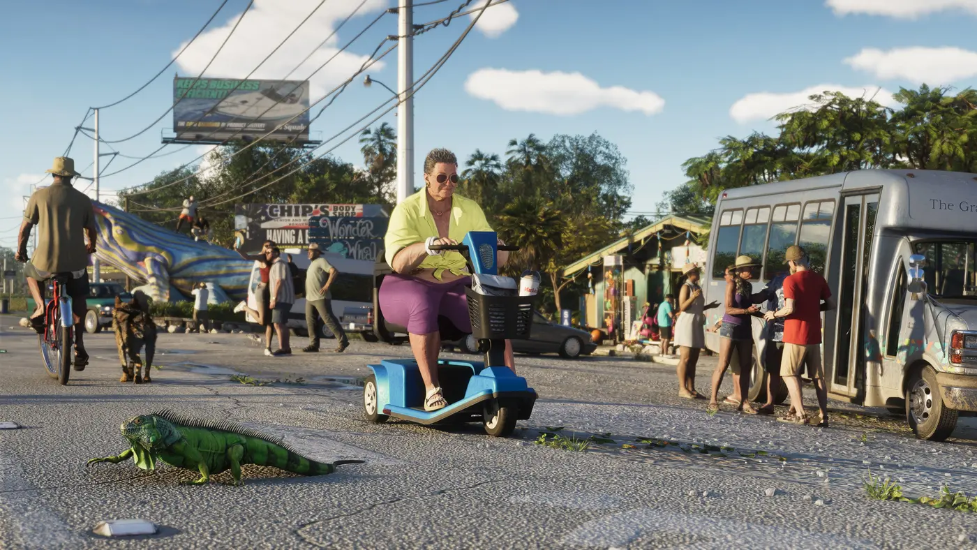Leonida Keys dans GTA VI